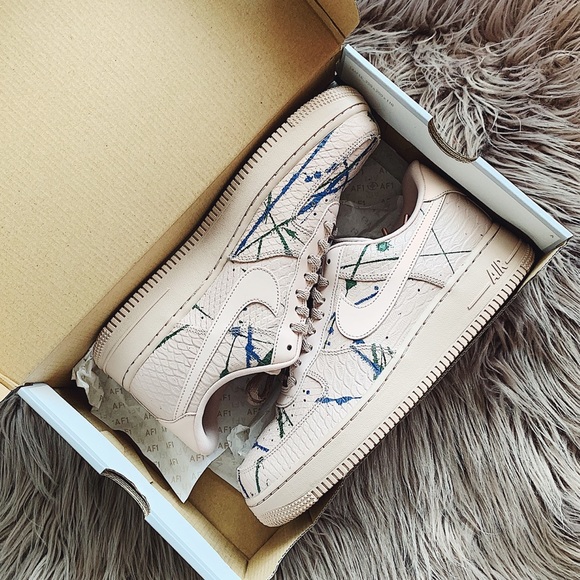 Nike air force 1’07 sneakers - Picture 8 of 8